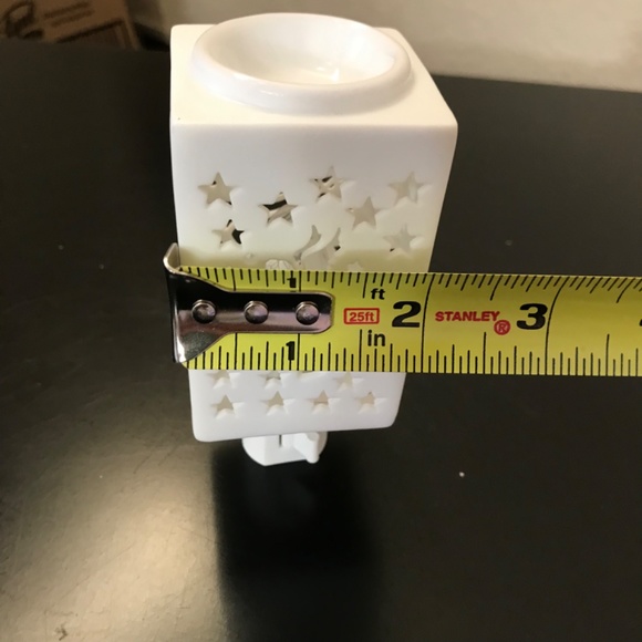 Angel Plug-In  Oil Warmer and Night Light NWOT - Picture 5 of 6